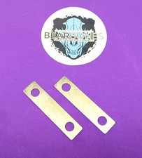Land Rover Defender Adwest  Power Steering Box Bolt Plates M12 x 95mm