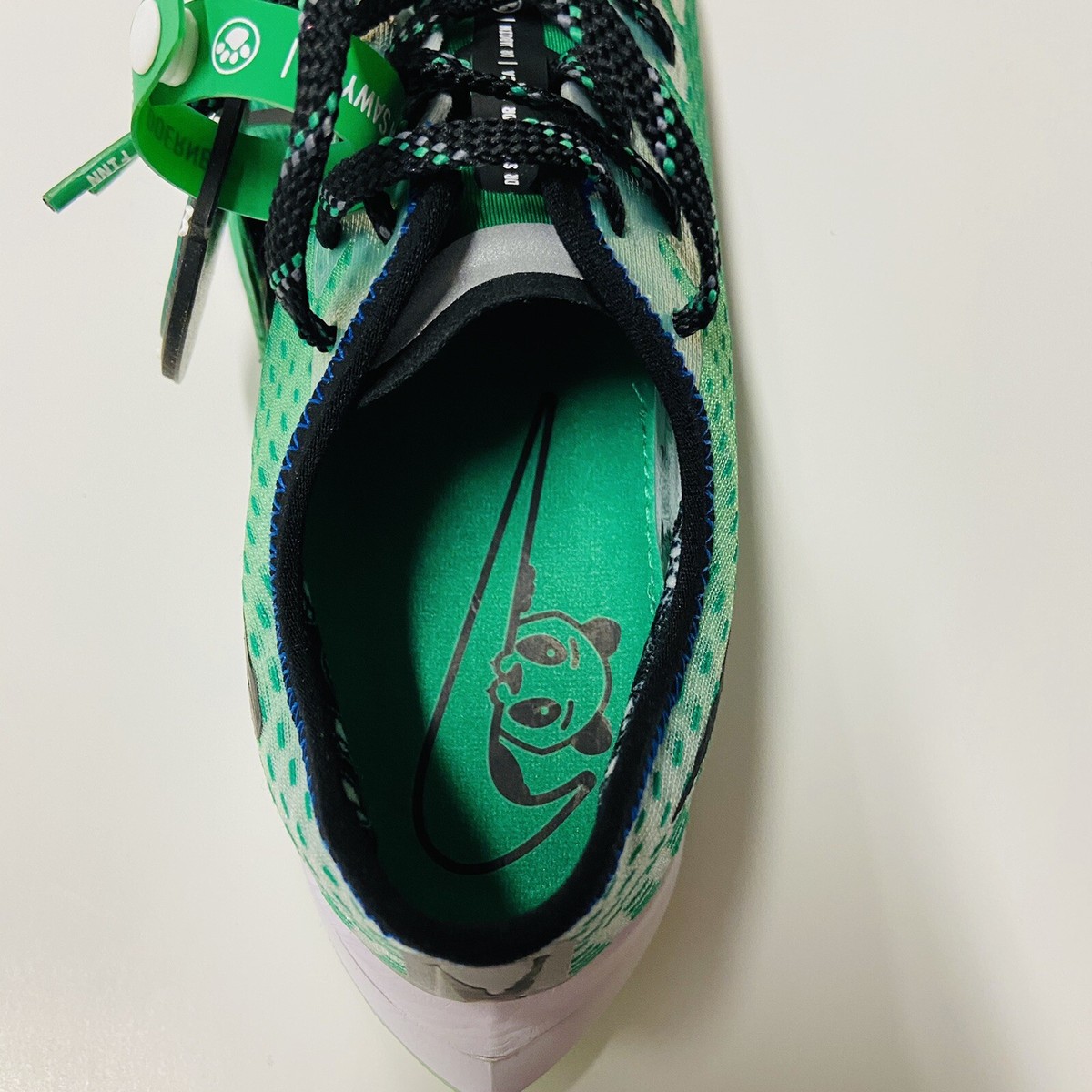 Nike Air Zoom Pegasus Turbo 2 Doernbecher DB Green Size 5 