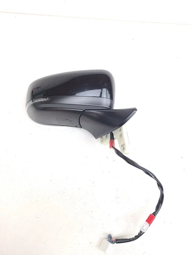2024-2025 SUBARU IMPREZA RS RIGHT PASSENGER SIDE VIEW MIRROR BLACK OEM 