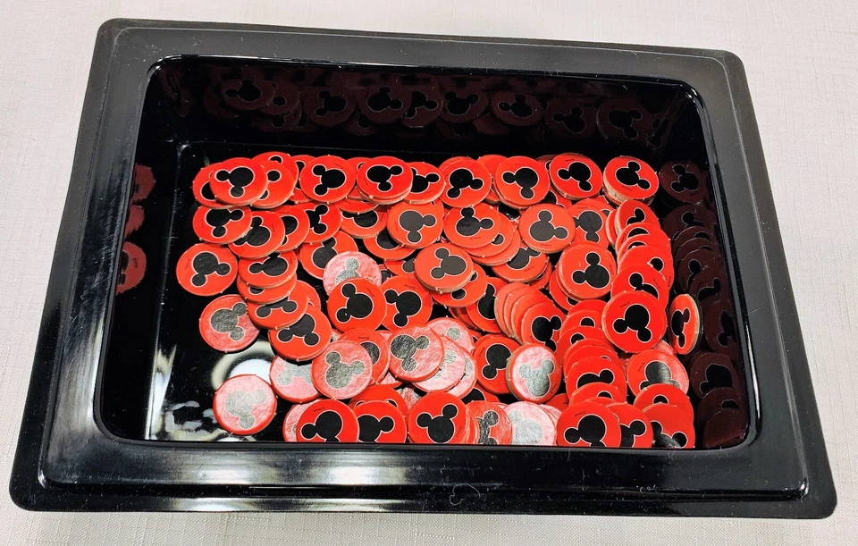 Disney DVD Bingo by Mattel Complete in Great Condition FREE SHIPPING - Image 3 of 4