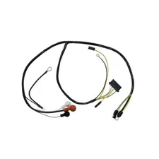 CJ Classic Trucks Alternator Wiring Harness USA Made V8 F-100 1967