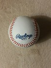 Triston McKenzie MLB Cleveland Guardians Autographed Signed Rawlings Baseball — photo 4