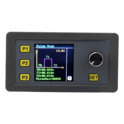 Signal Generator Module, Function Signal Generator 4-20mA 2-10V LCD Display PWM
