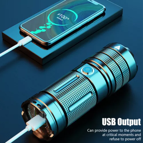 Multi-color 4 LED Photography Ambient Flashlight Zoomable Photo Video Fill Light - Picture 9 of 17