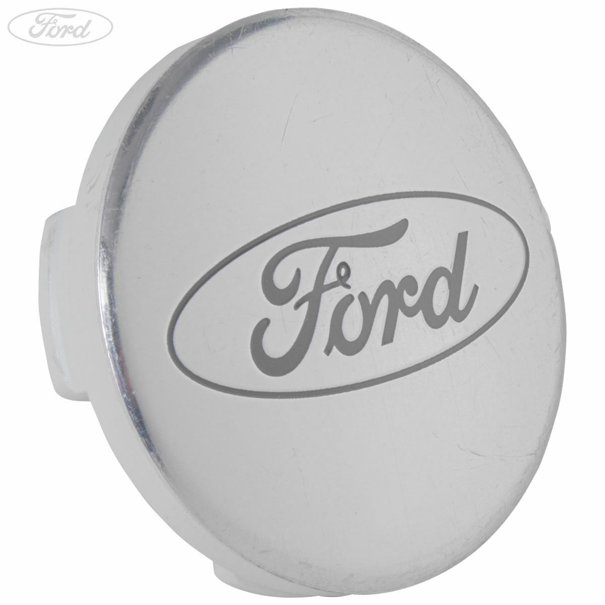 Genuine Alloy Ford MONDEO Focus Wheel Centre Cap Chrome 60mm 