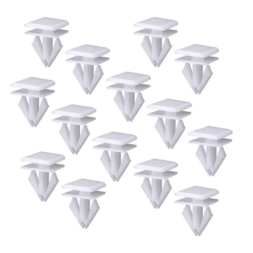 50x Rocker Panel Moulding Clips Fit for Chrysler 300 20112014