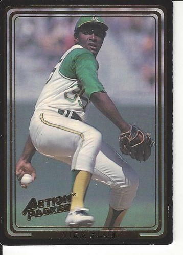 1992 Action Packed Baseball - Picture 16 of 45