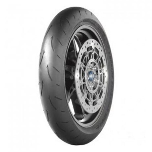 Track Tyre DUNLOP Sportmax GP Racer D212 120/70 R17 58W TL Front Med Honda
