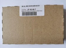 Phoenix Contact IB IL AO 4/I/4-20-ECO analog output module 2702497