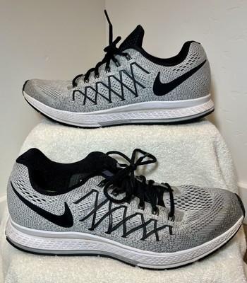 nike zoom pegasus 32 women's grey