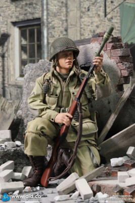 DID A80161 US 101st Airborne Division Ryan 2.0 1/6 Standard Ver