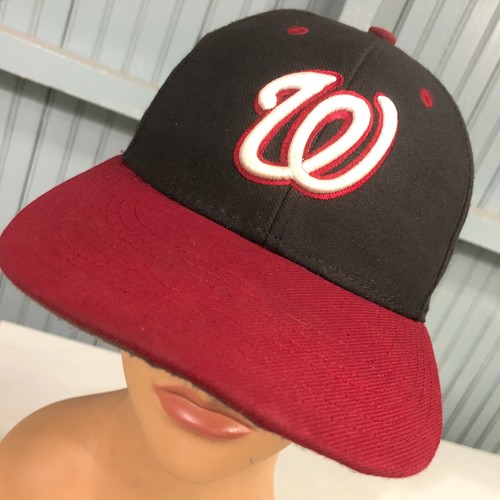 Surge Fitted Baseball Cap Hat | eBay