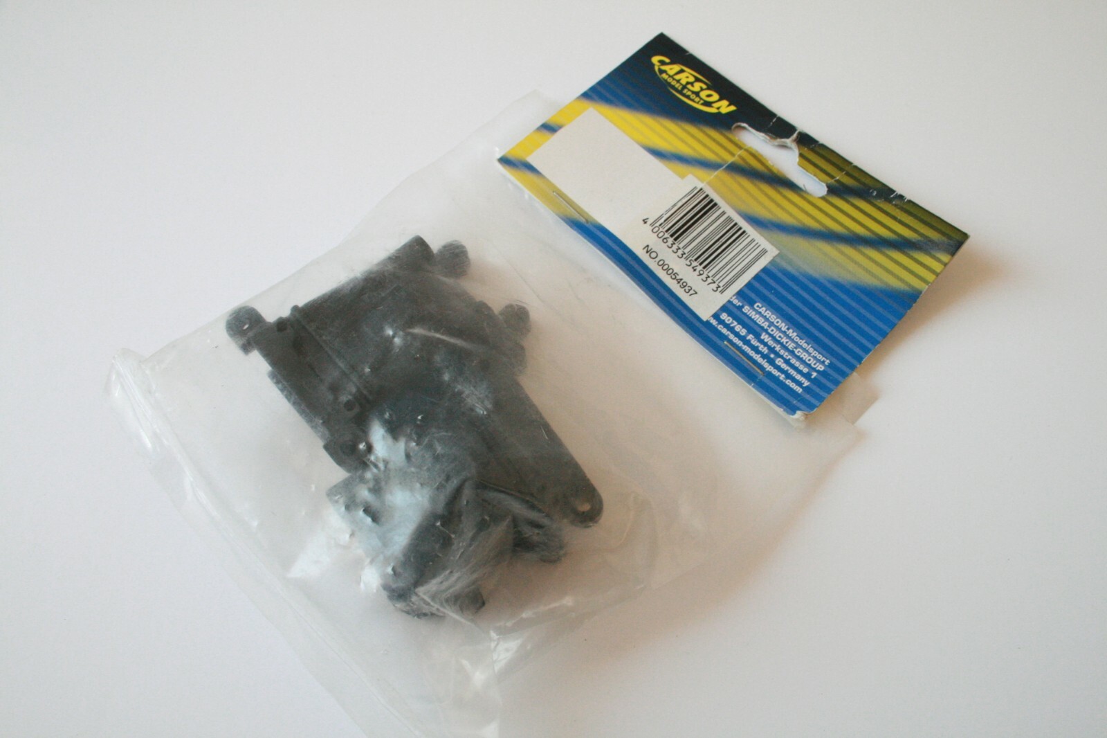 Carson Gearbox Cases - 54937 CR