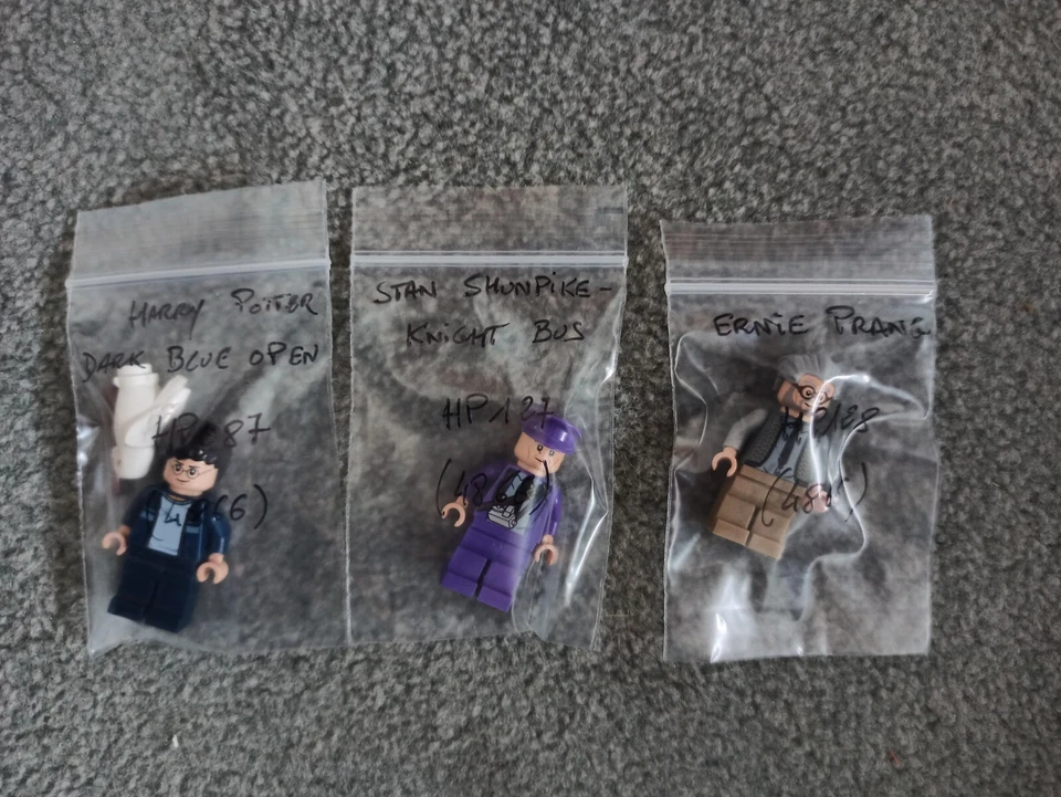 LEGO Harry Potter 4866 The Knight Bus, photo 3 sur 3
