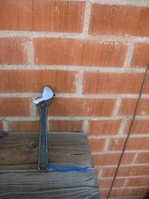 Vintage 8" Length ** CRESCENT *** Fine Nice Adjustable Wrench USA