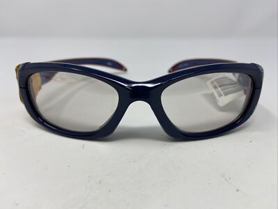 LIBERTY SPORT REC SPECS MORPHEUS II BLUE 53-17-130 GOGGLES F8 YOUTH LARGE JH76