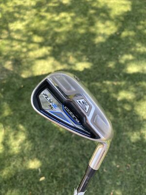Cobra Fly-Z XL Single Iron 8 Iron Graphite Senior Right 37in