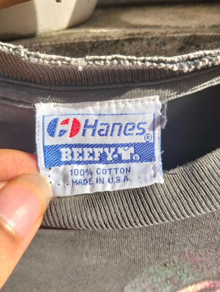 Vintage 90s Ugly Kid Joe Tour T-Shirt Made in USA Rock Band Tee XL R - Image 3 of 3