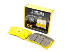 Intima Rr Front Brake Pads For Alcon Car97 Mono 6 Caliper