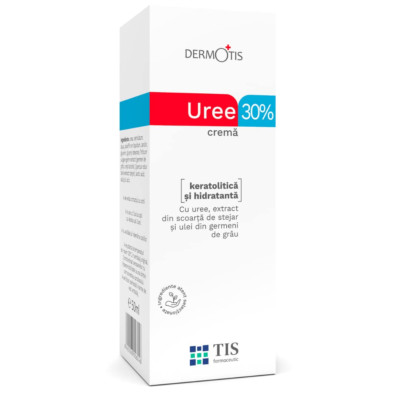 Harnstoff-Creme 30% (UREA CREAM 30%) - Narbenentfernung, Ekzem, Keratose, Psoria
