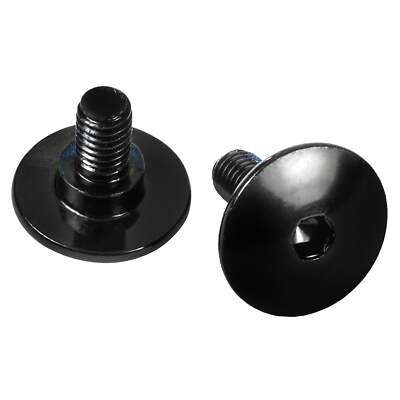 Powerslide Cuff Screw Black fitting Swell, Kaze