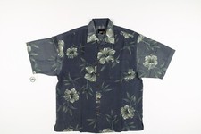 Used BOARD SPORTS shirt size XL SA1147 Colorful Hawaiian Men