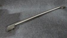 241881309 FRIGIDAIRE ELECTROLUX REFRIGERATOR DOOR HANDLE -STAINLESS STEEL
