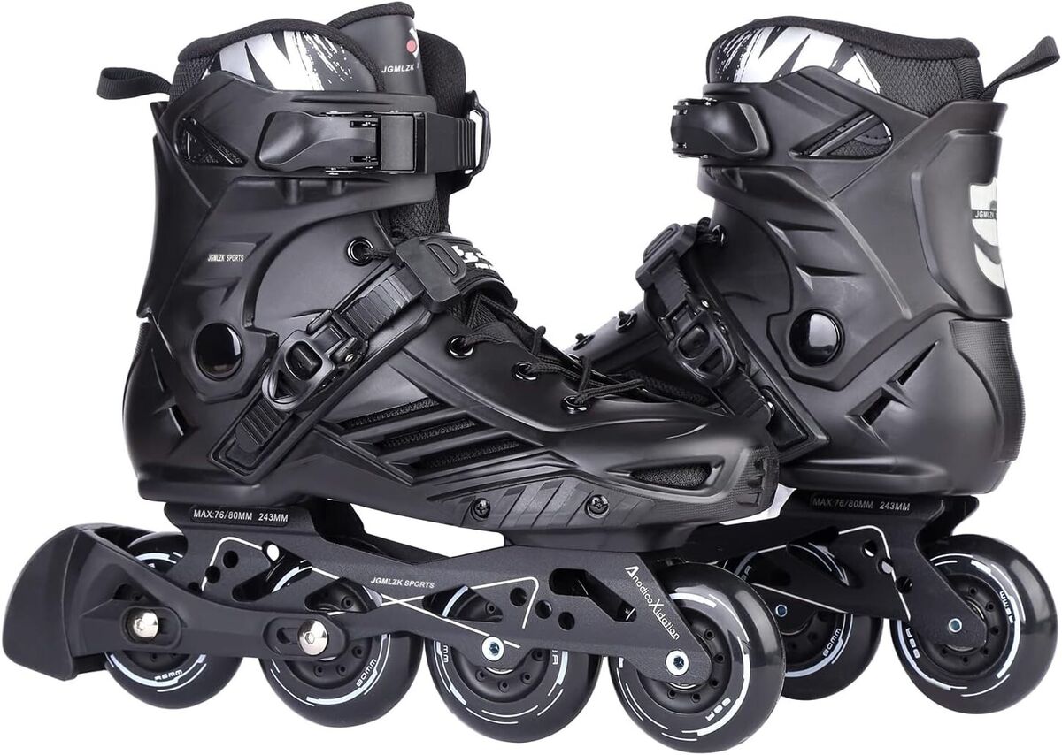 JGMLZK Inline Skates - High Performance w/ Washable Lining M JGMLZK Inline Skates - High Performance w/ Washable Lining M