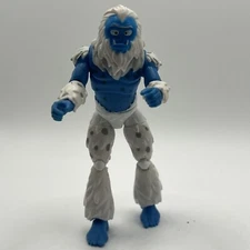 Fortnite Solo Mode Action Figure Trog Yeti 4" Figure Only Jazwares 2019