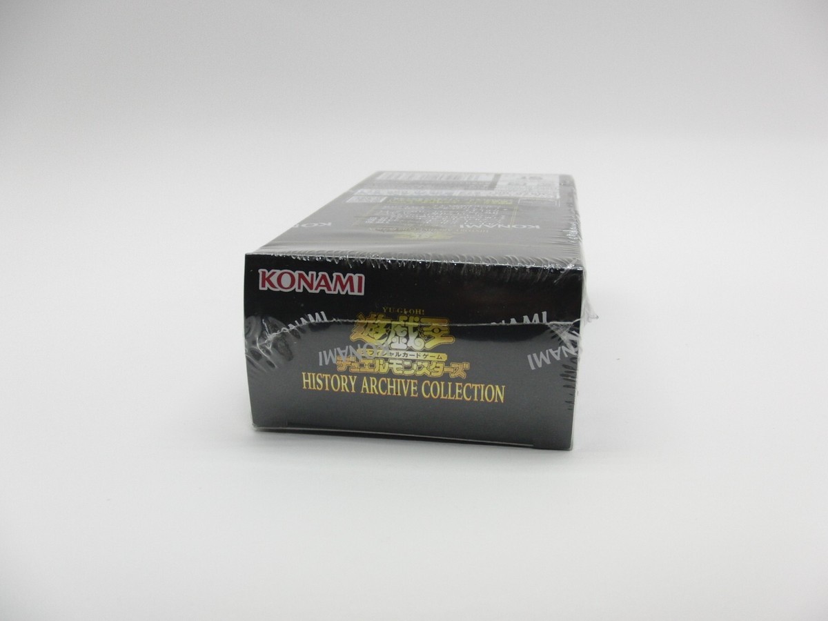 Konami Yu-Gi-Oh OCG Duel Monsters History Archive Collection