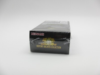 Konami Yu-Gi-Oh OCG Duel Monsters History Archive Collection Konami Yu-Gi-Oh OCG Duel Monsters History Archive Collection