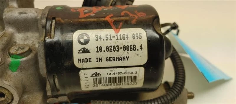 1998 BMW 328I E36 ABS PUMP 1164095 - Image 4 of 4