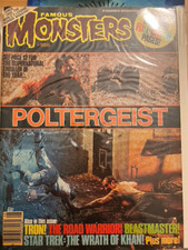 Famous Monsters of Filmland # 186 (1982)