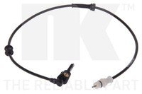 NK 293909 ABS Sensor Raddrehzahl DrehzahlfüHler