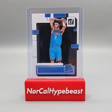 2022-23 Donruss Basketball Cards Checklist 33