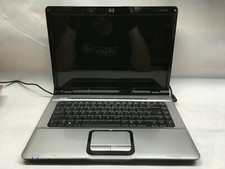 HP Pavilion dv6810us 15" Laptop AMD Turion 64 X2 NO RAM -CHARGES, NO POWER UP-JJ