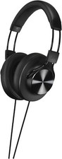 JVC Sealed Headphones SOLIDEGE/N W High Res Compatible Black HA-SD7-B Wired New