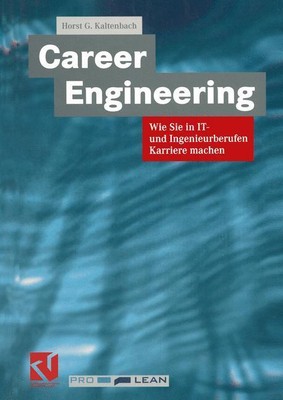 Career Engineering | Buch | 9783663078555