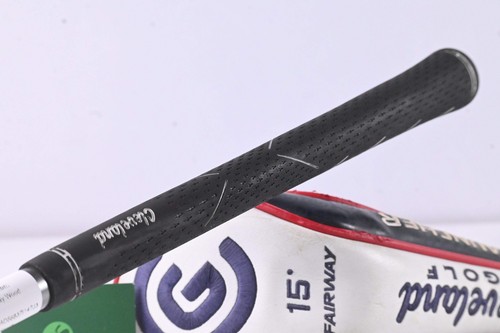 Cleveland Launcher Steel #3 Wood / 15 Degree / Stiff Flex Cleveland Launcher - Picture 8 of 9