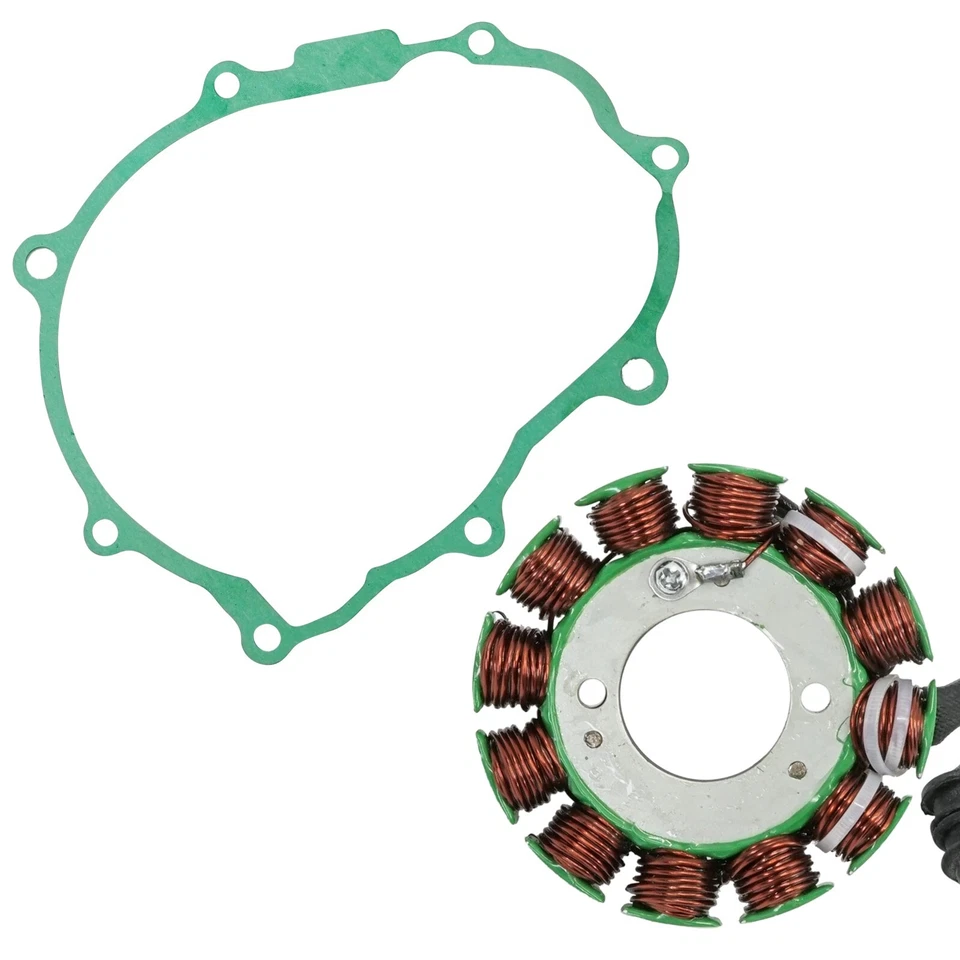 Статор и прокладка для Yamaha WR250F 2005-2009 2011 2012 2013 / WR250Fx 2008 - Изображение 4 из 4