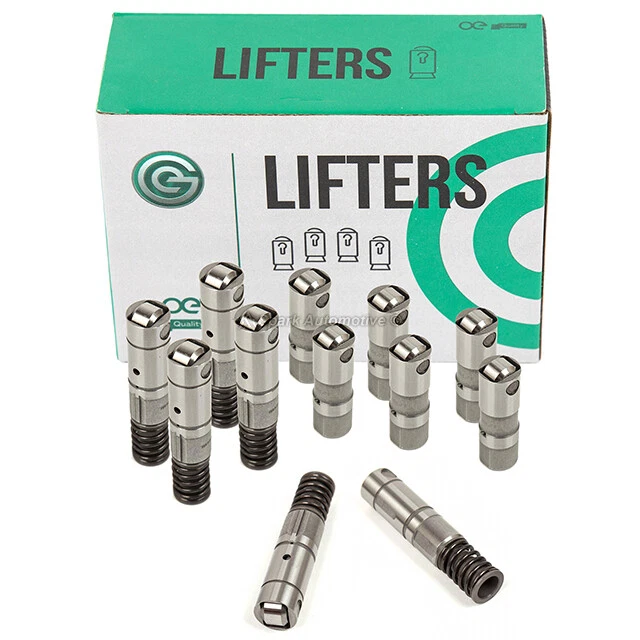 Elevadores AFM para Chevrolet Silverado 1500 GMC Sierra 1500 14-18 4,3 L OHV 12 V Foto 2 de 4