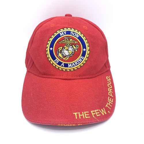 Proud Parent Adjustable OSFM Hat Cap | eBay