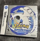 Nintendo Pokemon Soul Silver DS Game Software North American English Version New