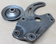 1965-66 Ford Thunderbird 390 428 No Ac Power Steering Bracket C5sa-3d515-a Set 1965-66 Ford Thunderbird 390 428 No Ac Power Steering Bracket C5sa-3d515-a Set