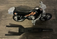 Action Man Motorbike