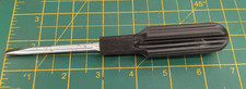 Vintage Lancia Beta Flip Screwdriver Black Handled (Brugnago) LT23487-SP