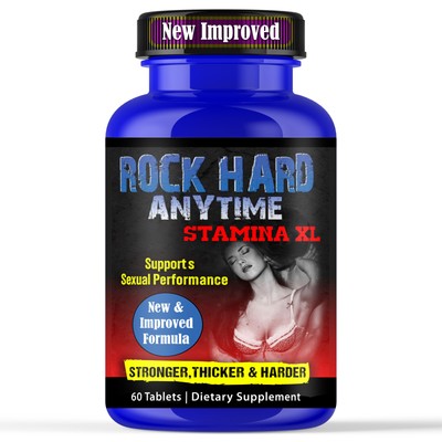 Men Testosterone Booster Strength Stamina Drive Energy For Male Enhancement 60 T