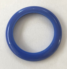 Near MINT Gucci Change Blue Bezel for Gucci 1100L / 1200L / 11/12 Series