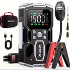 ACEZUK 8000A Auto Starthilfe Powerbank Booster Batterie & Luftpumpe Kompressor🇩
