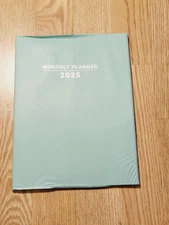 2025 Monthly/Daily Appointment Planners Calendar Day-Timer New
